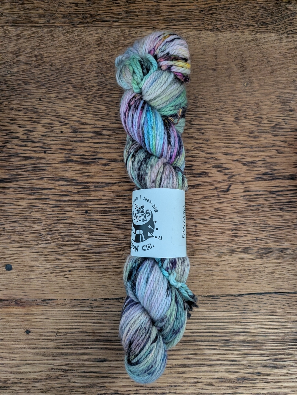 Aran Yarn